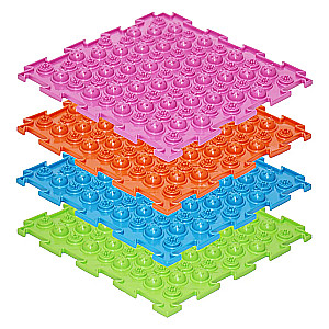 Modular Rug - Spikes (Soft)