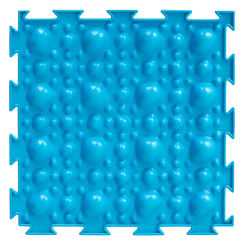 Модульный коврик - Камни (жесткий), 8 пазлов