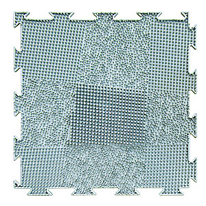 Modular Mat - Meadow (Medium-Firm), 6 Puzzles