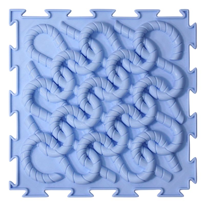 Modulārais paklājs - Cīpslas (mīksts), 4 puzles