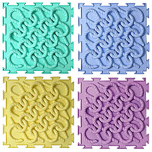 Modular Mat - Loops (Soft)