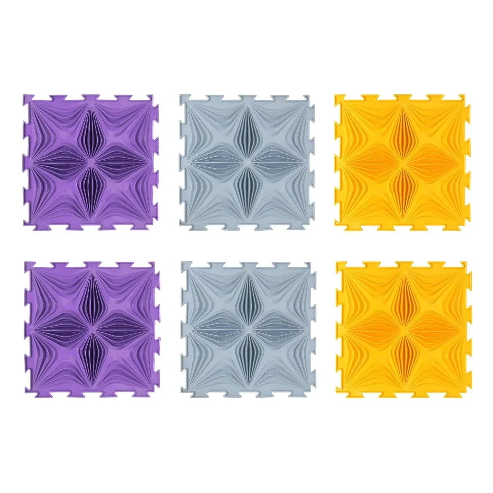 Modular Mat - Kaleidoscope (hard)