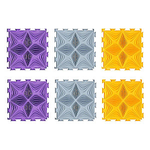 Modular Mat - Kaleidoscope (hard)