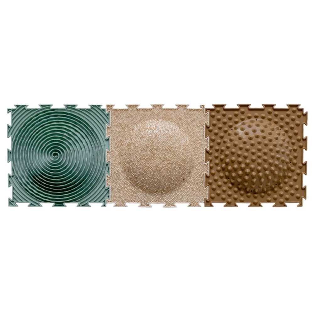 Modular Rug Set - Trio
