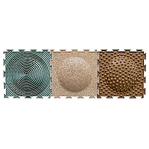 Modular Rug Set - Trio