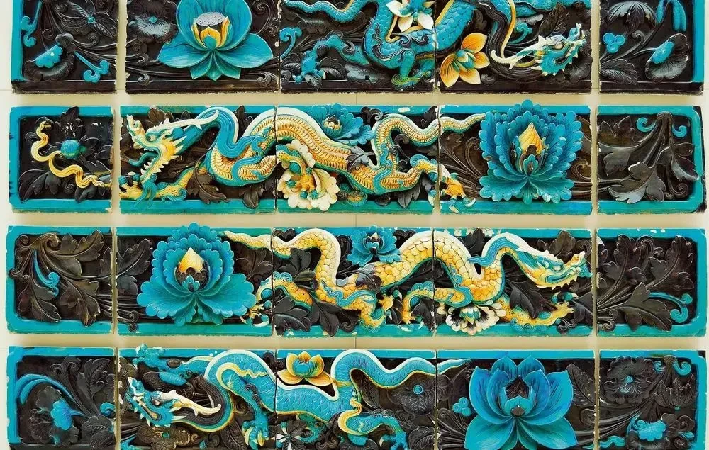The Aesthetics of Color in China. From the Lotus Bud to the Jade of Heavenly Waters
