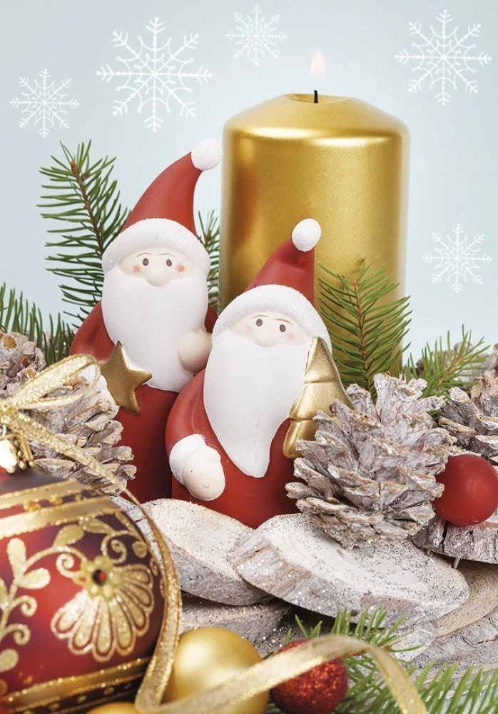 Christmas greeting card (mini)