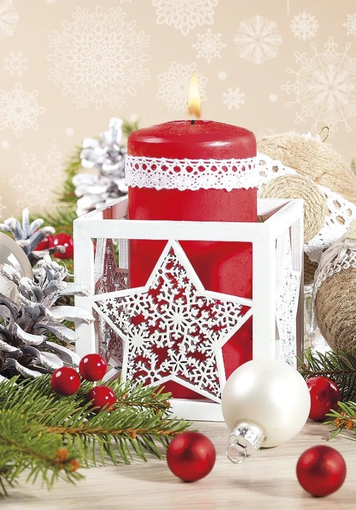 Christmas greeting card (mini)