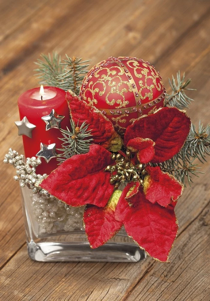 Christmas greeting card (mini)
