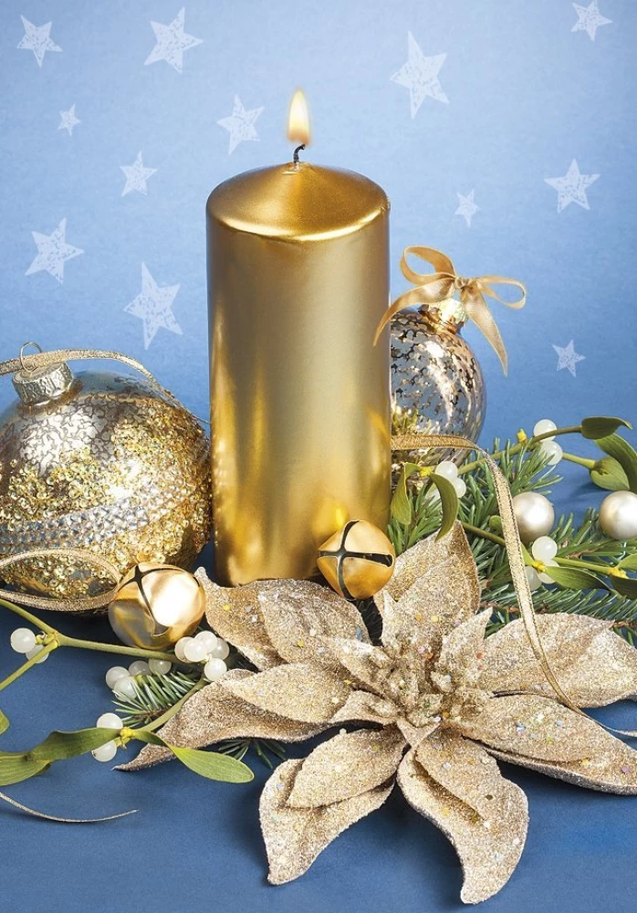 Christmas greeting card (mini)