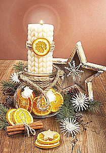 Christmas greeting card (mini)