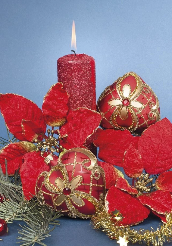 Christmas greeting card (mini)