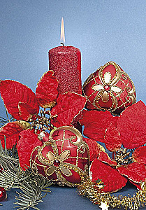 Christmas greeting card (mini)