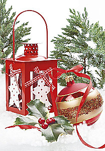 Christmas greeting card (mini)