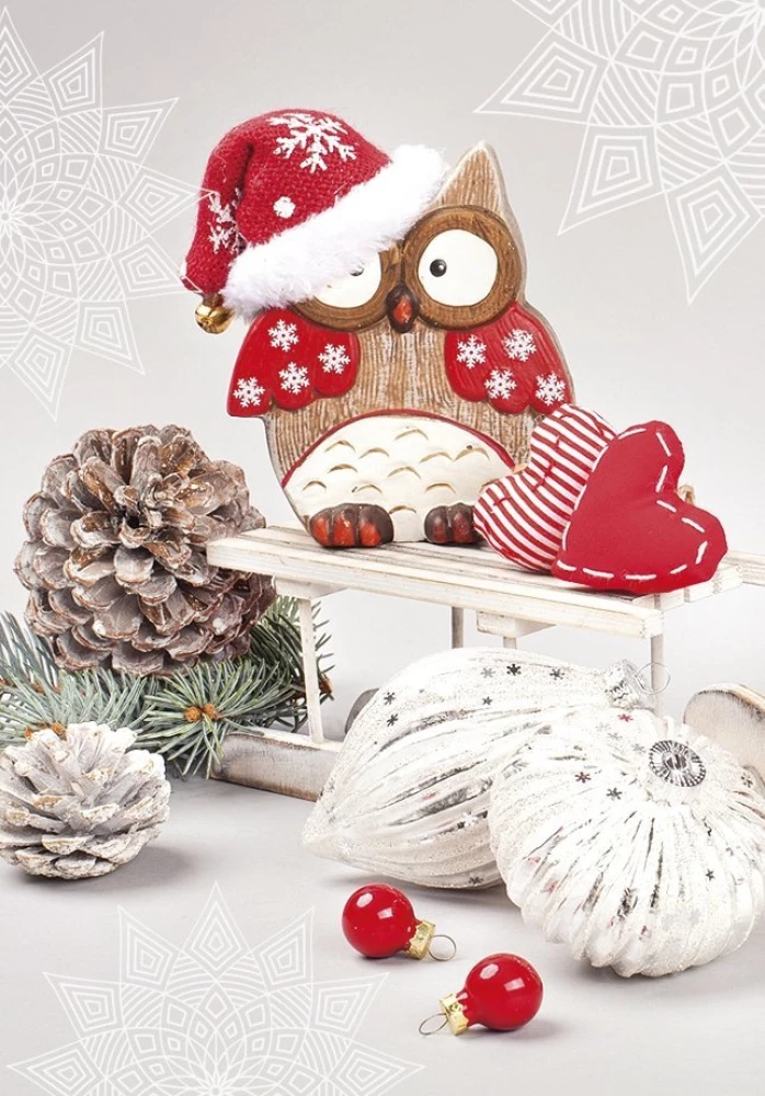 Christmas greeting card (mini)