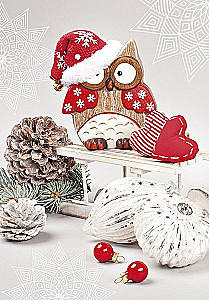 Christmas greeting card (mini)