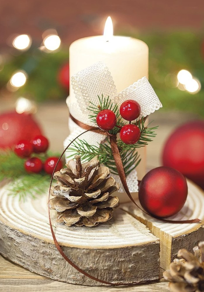 Christmas greeting card (mini)