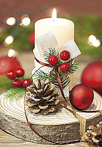 Christmas greeting card (mini)