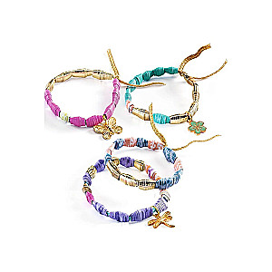 Kids' Jewelry Set - Djeco. Stylish and Golden