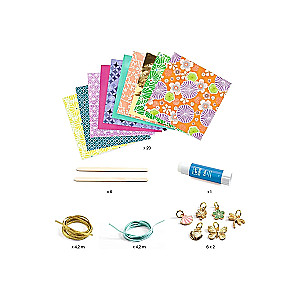 Kids' Jewelry Set - Djeco. Stylish and Golden