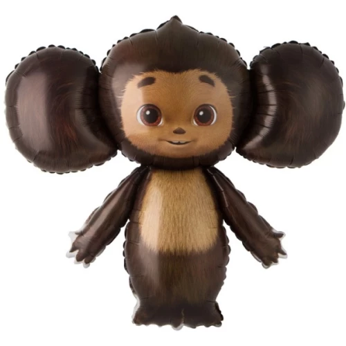 Foil Balloon - Cheburashka