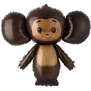 Foil Balloon - Cheburashka