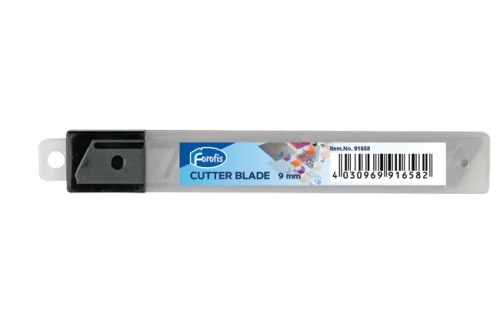 Blades for craft knife (9mm) 10 pcs.