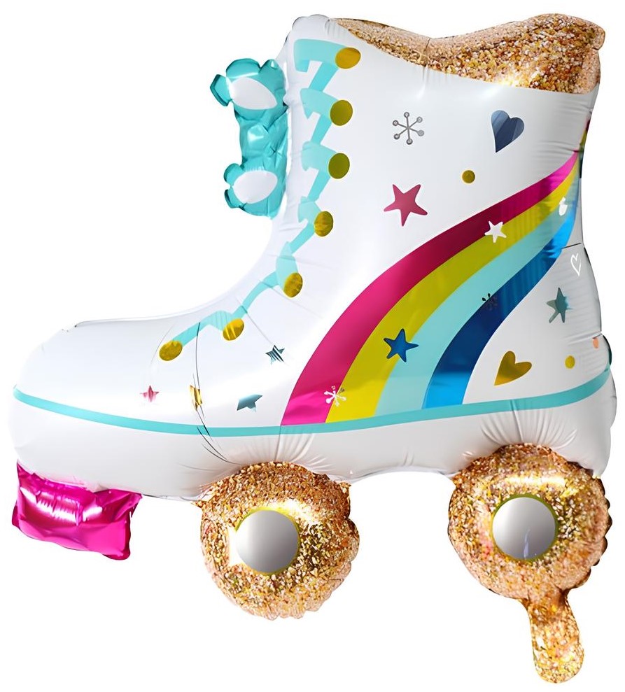 Foil Balloon - Rollers