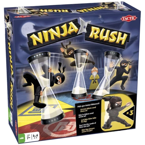 Board Game - Ninja Rush