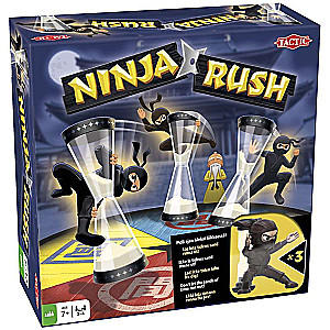 Board Game - Ninja Rush