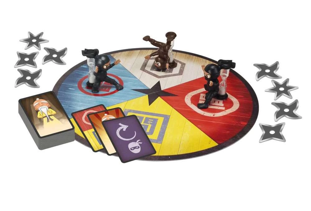 Board Game - Ninja Rush