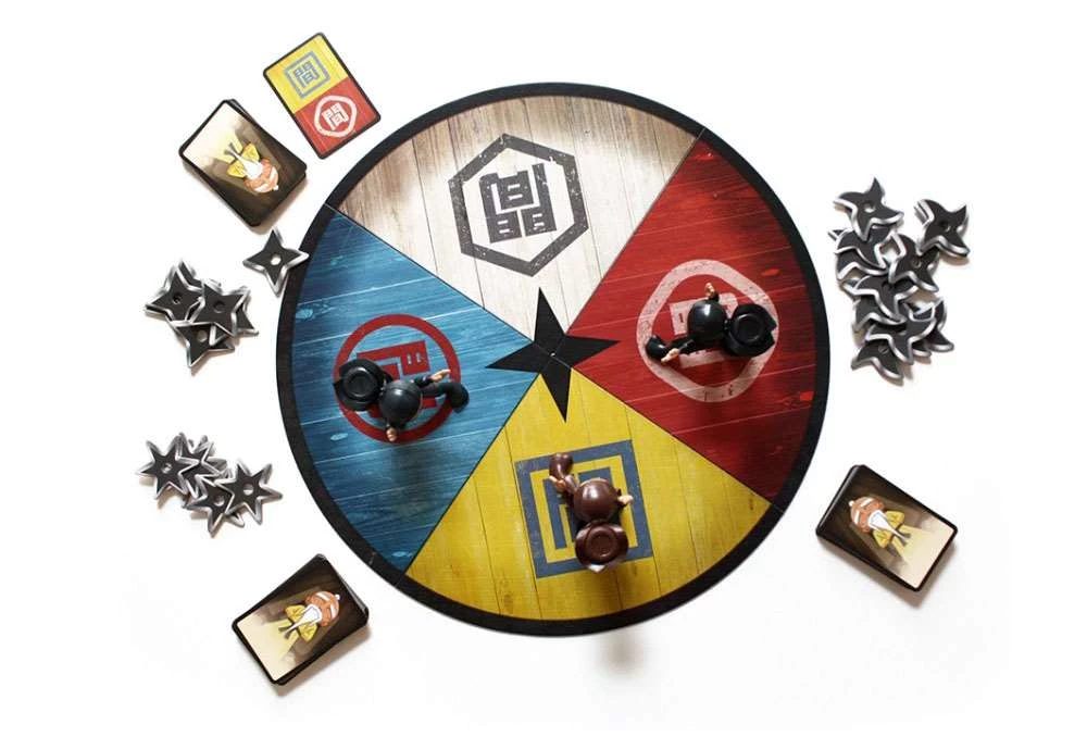 Board Game - Ninja Rush