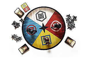 Board Game - Ninja Rush