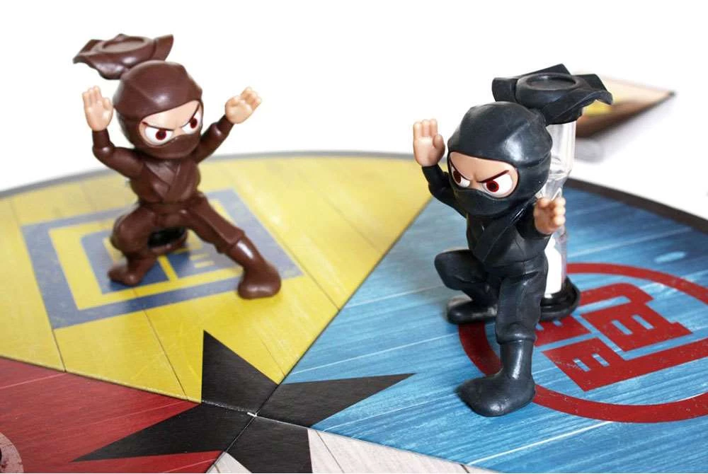 Board Game - Ninja Rush