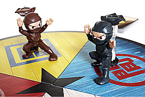 Board Game - Ninja Rush
