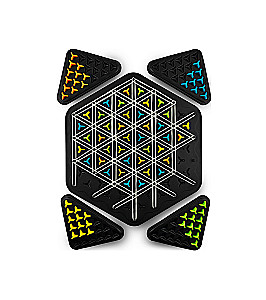 Board Game - Rubber Band Fight