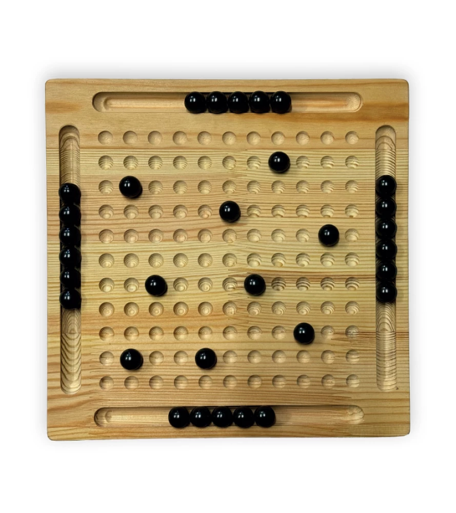 Board Game - Magnetic Fight. Eco