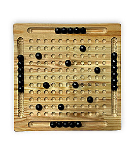 Board Game - Magnetic Fight. Eco