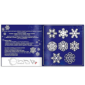 Magic Snowflakes. Applications