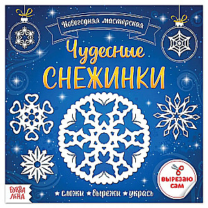 Wonderful Snowflakes. Applications