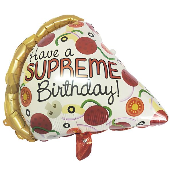 Foil Balloon - Pizza (18/45cm)