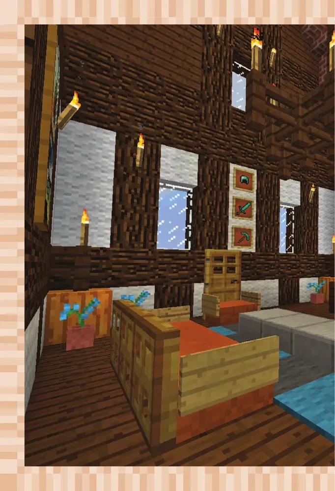 Высокие технологии в мире Minecraft. Неофициальное руководство для игроков