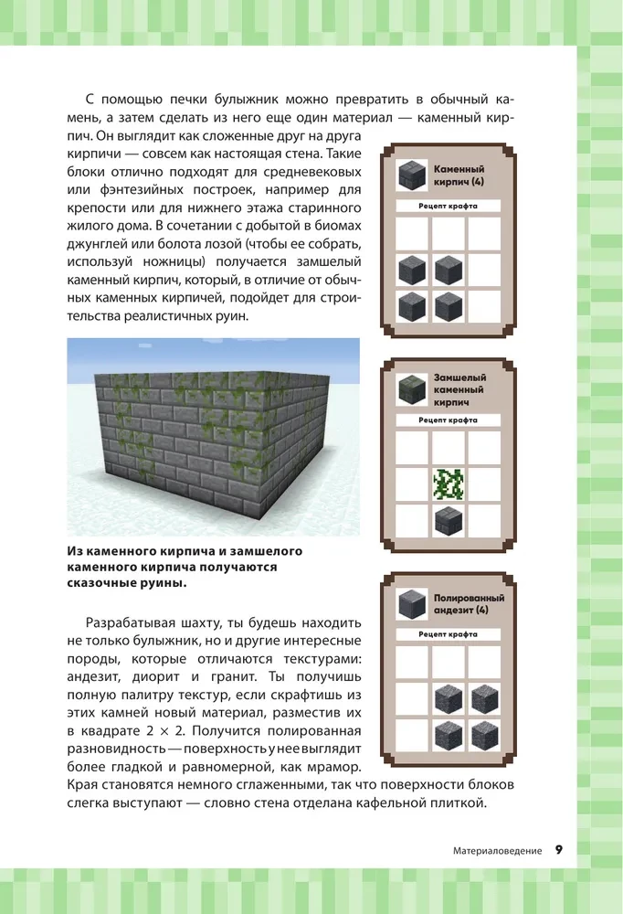 Высокие технологии в мире Minecraft. Неофициальное руководство для игроков