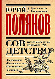 Sovdetstvo. A Book about a Bright Past