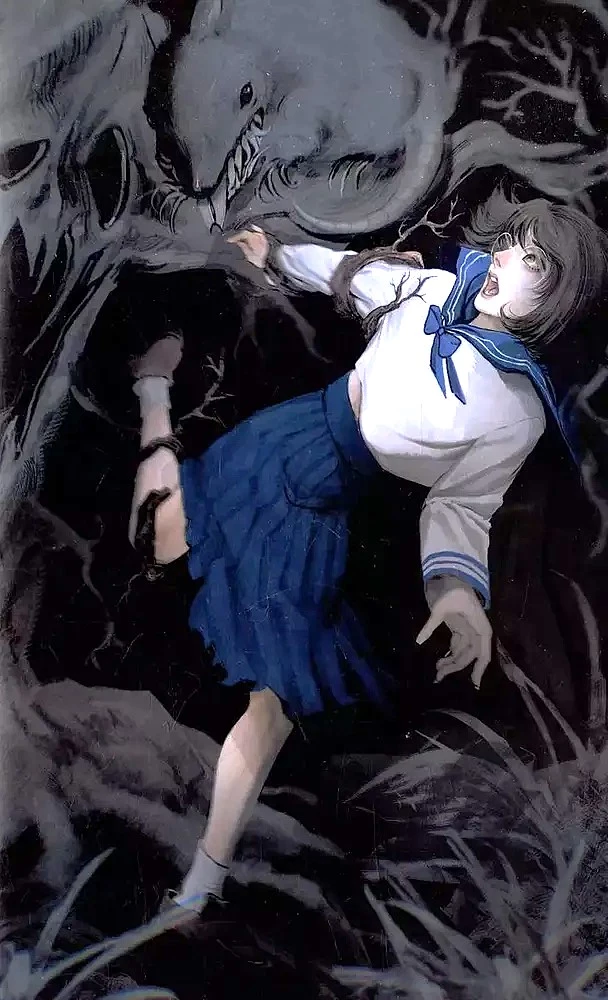 Kanashibari. Until the Last Lantern Goes Out. Volume 2