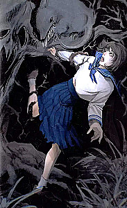 Kanashibari. Until the Last Lantern Goes Out. Volume 2