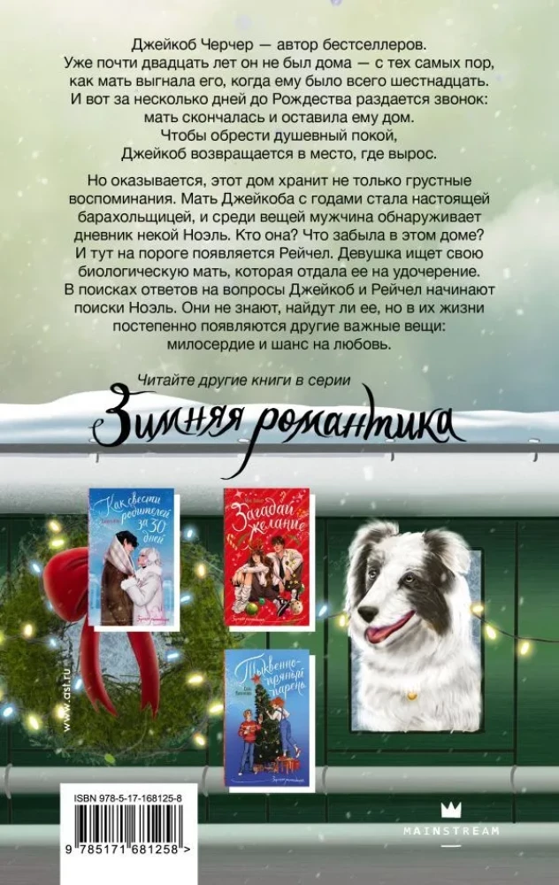 Дневник Ноэль