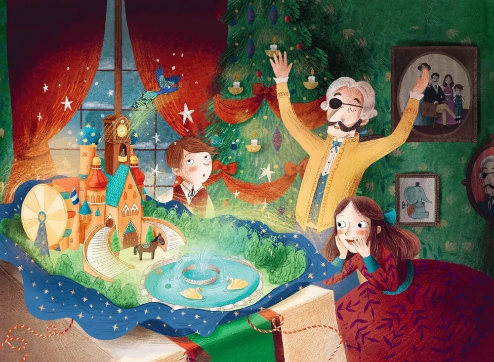The Nutcracker and the Mouse King