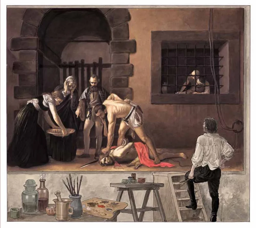 Caravaggio. Pardon. Vol. 2
