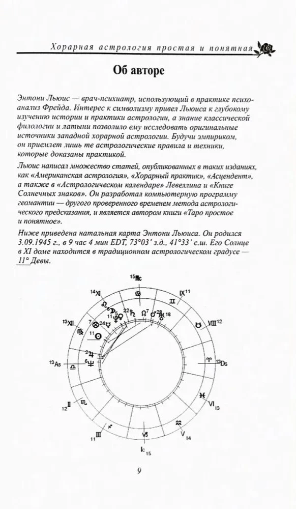 Horary Astrology - Simple and Understandable